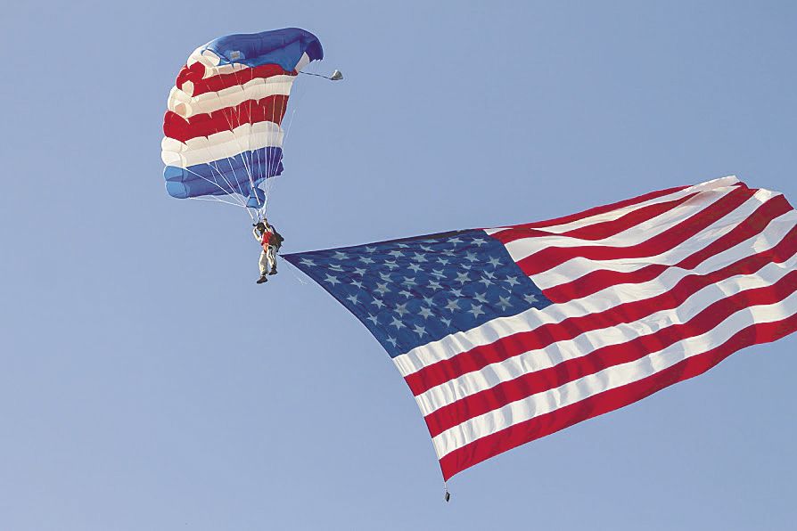 Or Glory flies into Ted Runner Stadium